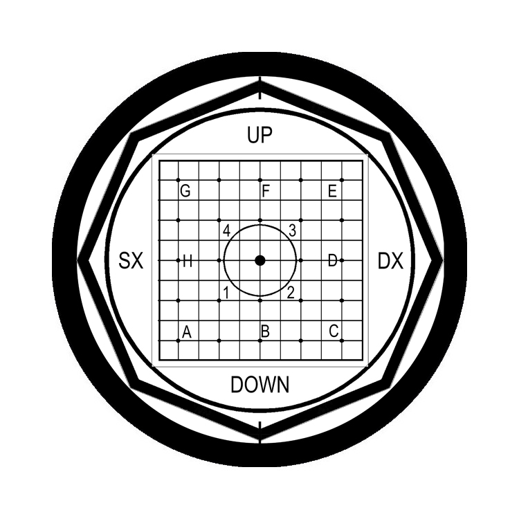 mp115 mapping