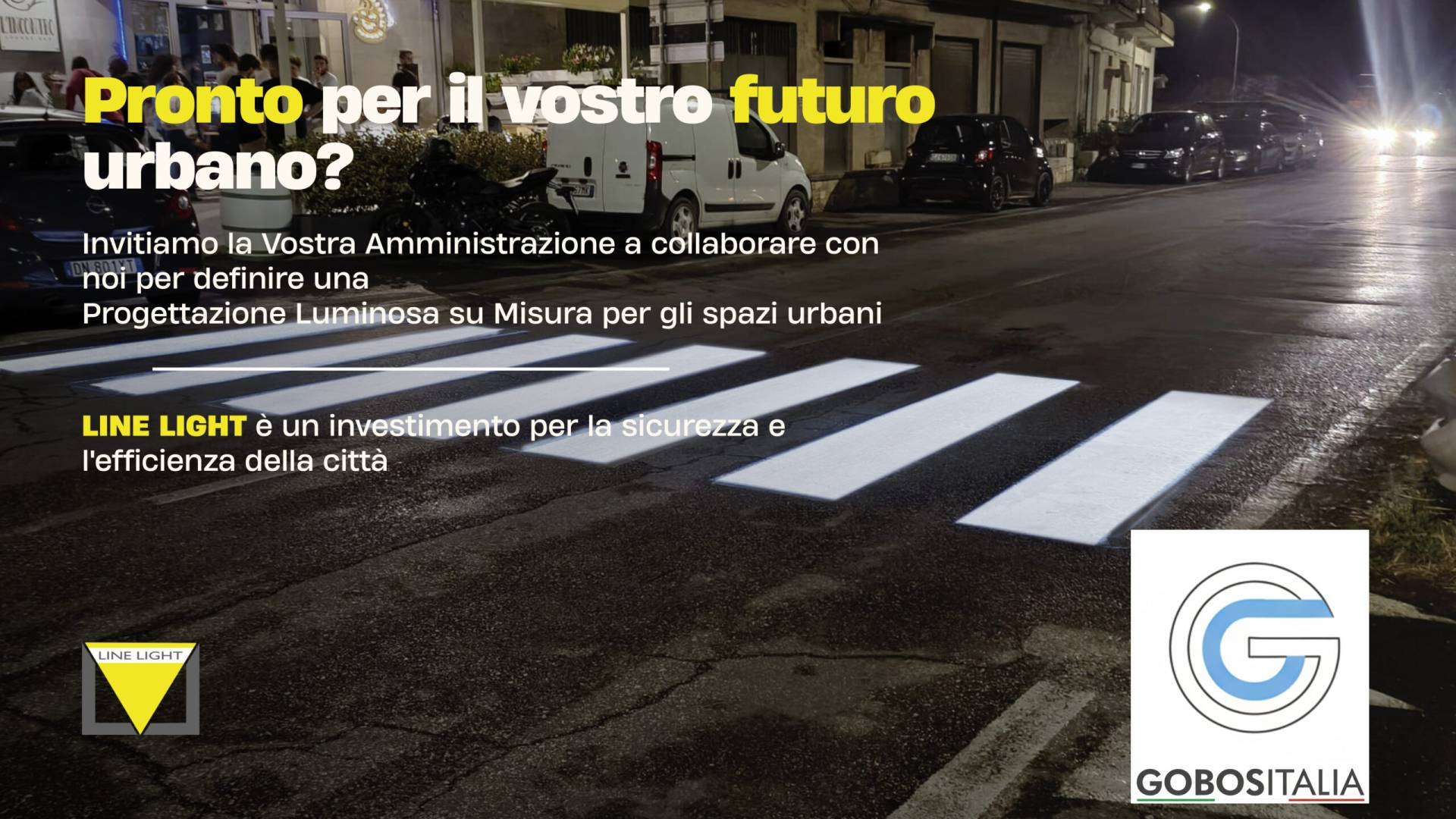 brouqure illuminazione urbana