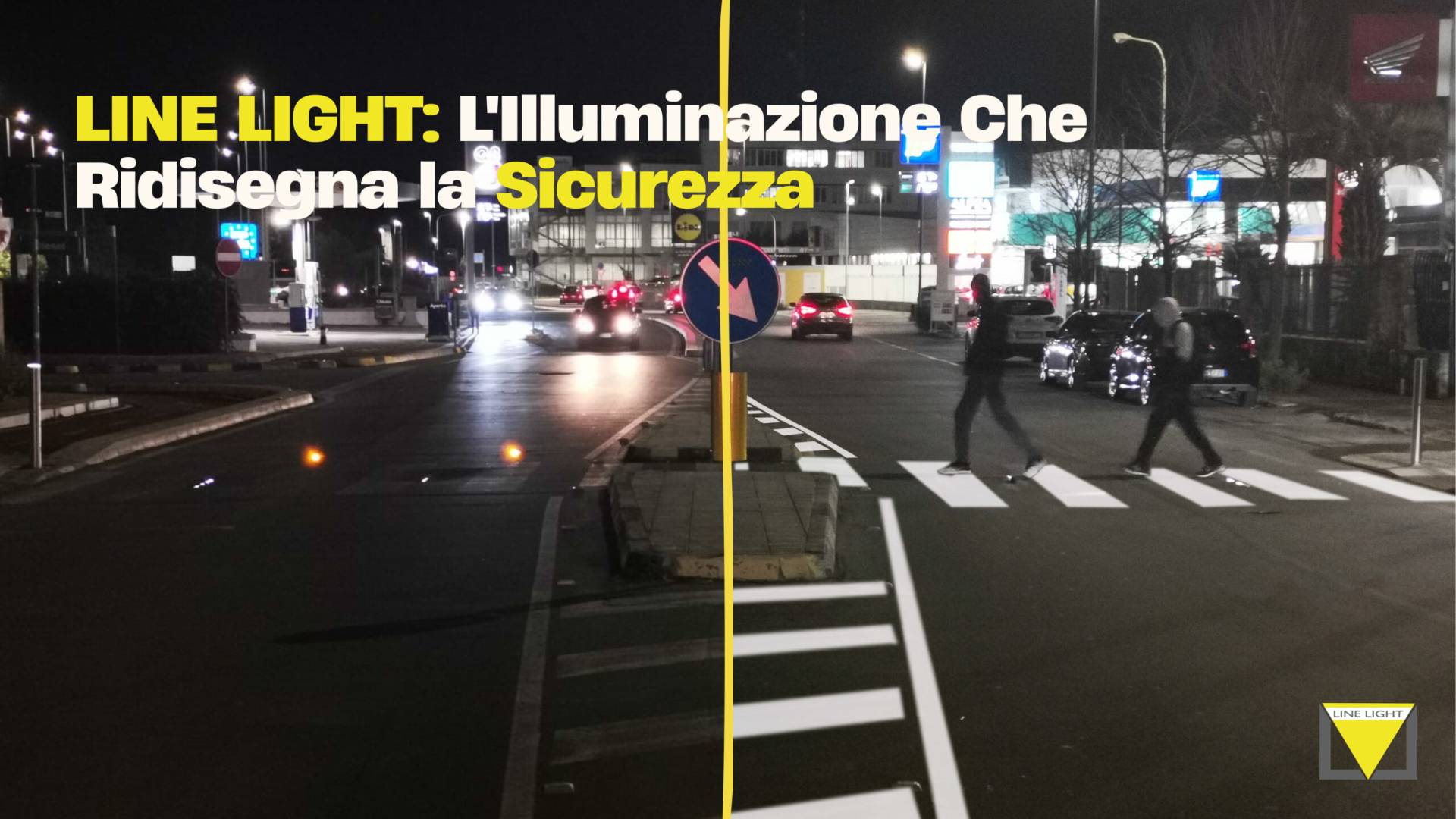 brouqure illuminazione urbana